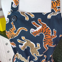 Leopard and Tiger Print Never Goes Out of Fashion