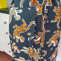 Leopard and Tiger Print Never Goes Out of Fashion