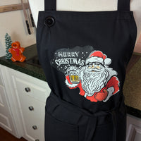 Santa Claus is Coming to Town, With a Beer! A Great Christmas Gift for Dad this Festive Season