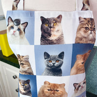 Fabulous Feline Apron Perfect for Any Cat Fancier