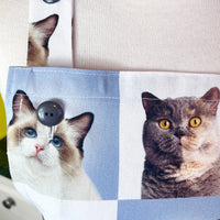 Fabulous Feline Apron Perfect for Any Cat Fancier