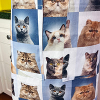 Fabulous Feline Apron Perfect for Any Cat Fancier