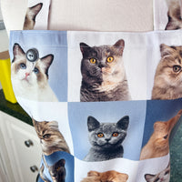 Fabulous Feline Apron Perfect for Any Cat Fancier