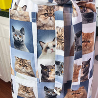 Fabulous Feline Apron Perfect for Any Cat Fancier