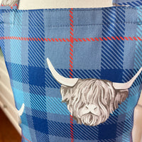 A Fun and Fabulous Hairy Cow Apron for You Favourite School Aged Child