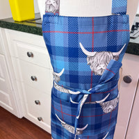 A Fun and Fabulous Hairy Cow Apron for You Favourite School Aged Child