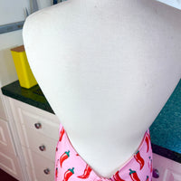 The Perfect Hot and Spicy Apron for Your Favourite Foodie