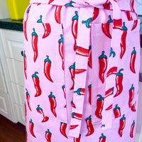The Perfect Hot and Spicy Apron for Your Favourite Foodie
