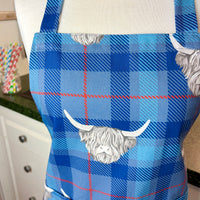 Have Your Own Highland Cow in Your Kitchen