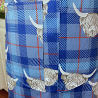 Have Your Own Highland Cow in Your Kitchen