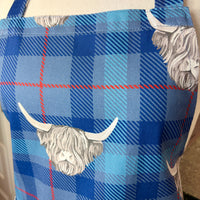 Have Your Own Highland Cow in Your Kitchen