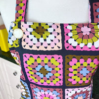Granny Squares Have Never Looked So Trendy