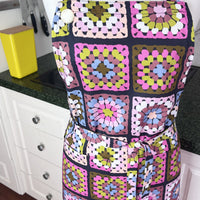 Granny Squares Have Never Looked So Trendy