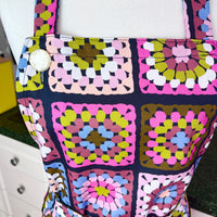Granny Squares Have Never Looked So Trendy