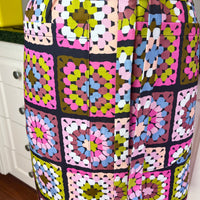 Granny Squares Have Never Looked So Trendy