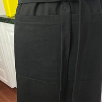 Caffeine Lovers' Apron - Death Before Decaf