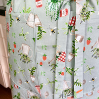 Gorgeous Gardening Apron. Perfect for Your Favourite Garden-Loving Baker!