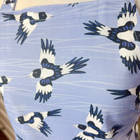 Magnificent Magpie Apron - It's Perfect for Any Teen or Petite Adult