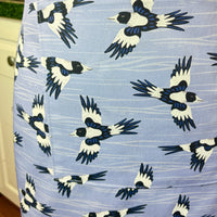 Magnificent Magpie Apron - It's Perfect for Any Teen or Petite Adult
