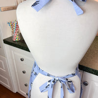 Magnificent Magpie Apron - It's Perfect for Any Teen or Petite Adult