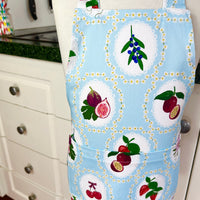 This Gorgeous Retro Apron is Meant for Your Favourite Toddler