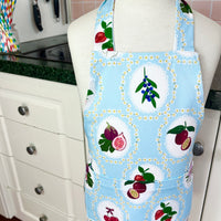 This Gorgeous Retro Apron is Meant for Your Favourite Toddler