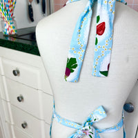 This Gorgeous Retro Apron is Meant for Your Favourite Toddler