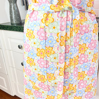It's Sakura Time - this Sensational Cherry Blossom Apron is the Perfect Foodie Gift