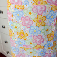 Sweet Sakura Apron for Your Favourite Floral Loving Kiddo