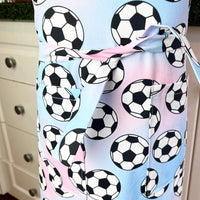 Soccer Ball Apron for Your Sport Loving Kiddo