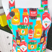 A Sensationally Spicy Apron
