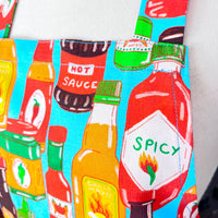 A Sensationally Spicy Apron
