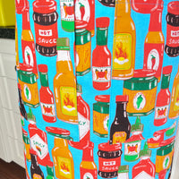 A Sensationally Spicy Apron