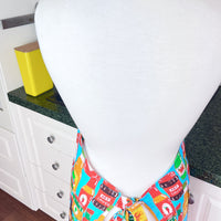 A Sensationally Spicy Apron