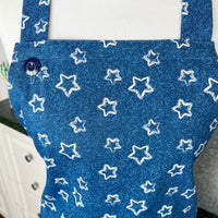 Starry, Starry Apron - Perfect for the Messiest Baker, Cook or BBQ-Master