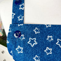 Starry, Starry Apron - Perfect for the Messiest Baker, Cook or BBQ-Master