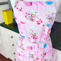 The Perfect Mother's Day Gift - Any Mum Would Love this Beautiful Apron