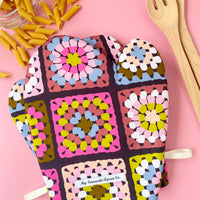 Gorgeous Granny Square Foodie Gift