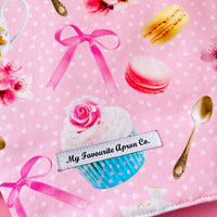 The Perfect Oven Mitts for Any High Tea Fancier