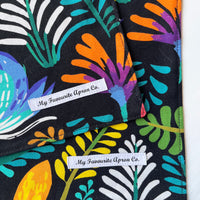 Colourful and Bright Cotton Placemats - Ideal for Messy Eaters