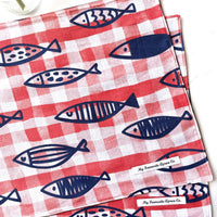 Looking For A Colourful, Practical Present for Your Favourite Fishing Foodie