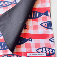 Looking For A Colourful, Practical Present for Your Favourite Fishing Foodie