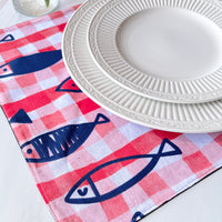 Looking For A Colourful, Practical Present for Your Favourite Fishing Foodie