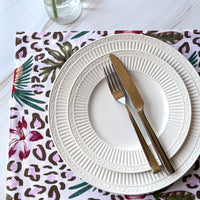 This Boldly Patterned Table Runner is an Ideal Housewarming Gift
