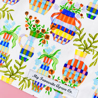 A Cutlery Roll You Can Take Anywhere and Use For Anything