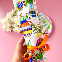 A Cutlery Roll You Can Take Anywhere and Use For Anything