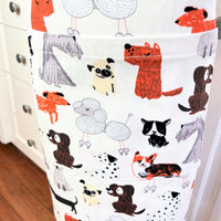 Kids' Canine Apron for Your Little Baker