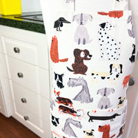 Kids' Canine Apron for Your Little Baker