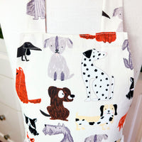 Kids' Canine Apron for Your Little Baker