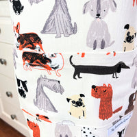 Kids' Canine Apron for Your Little Baker